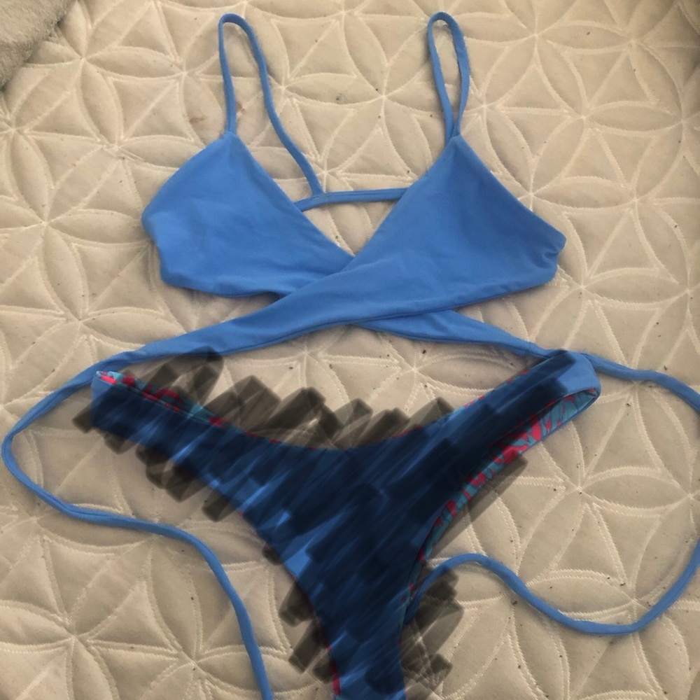 Moana Bikini Top